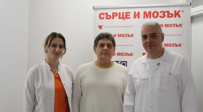 Мултидисциплинарен екип в „Сърце и Мозък“ успешно води битката с рака на простата