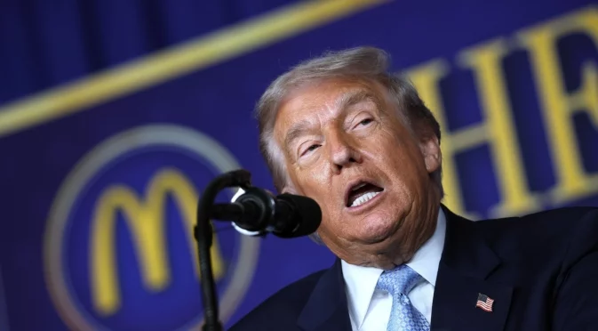 Тръмп опроверга разузнаването: Саудитският престолонаследник не е знаел нищо за убийството на Хашоги (ВИДЕО)