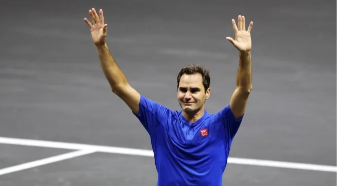 Удостовят Роджър Федерер с огромна чест - редом до най-големите шампиони