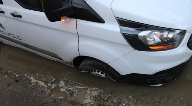 Прегазил съседа си: Шофьор се отърва с условна присъда