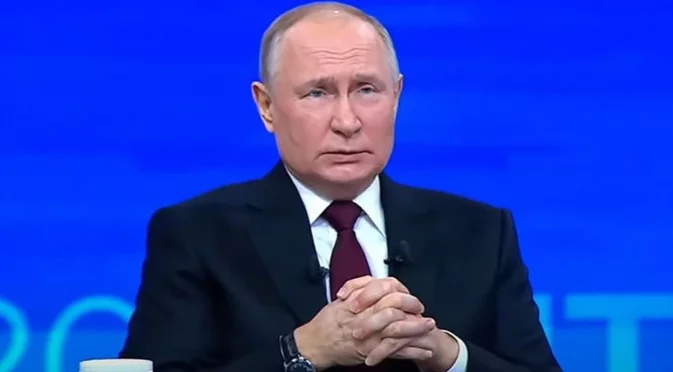 Путин загуби завинаги Украйна: Накара украинците да осъзнаят своята идентичност