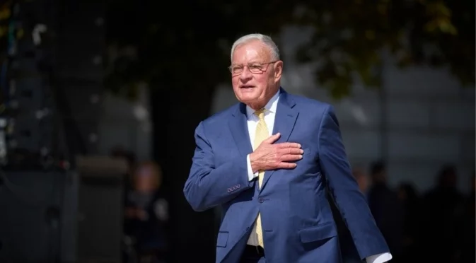 Лоша новина за Киев: Пратеникът на Тръмп за Украйна напуска поста си през януари