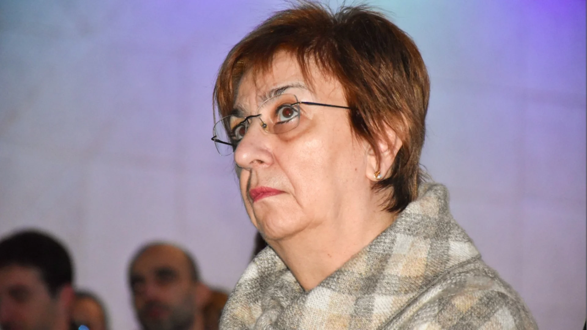 Екатерина Михайлова: Няма време за референдум за еврото