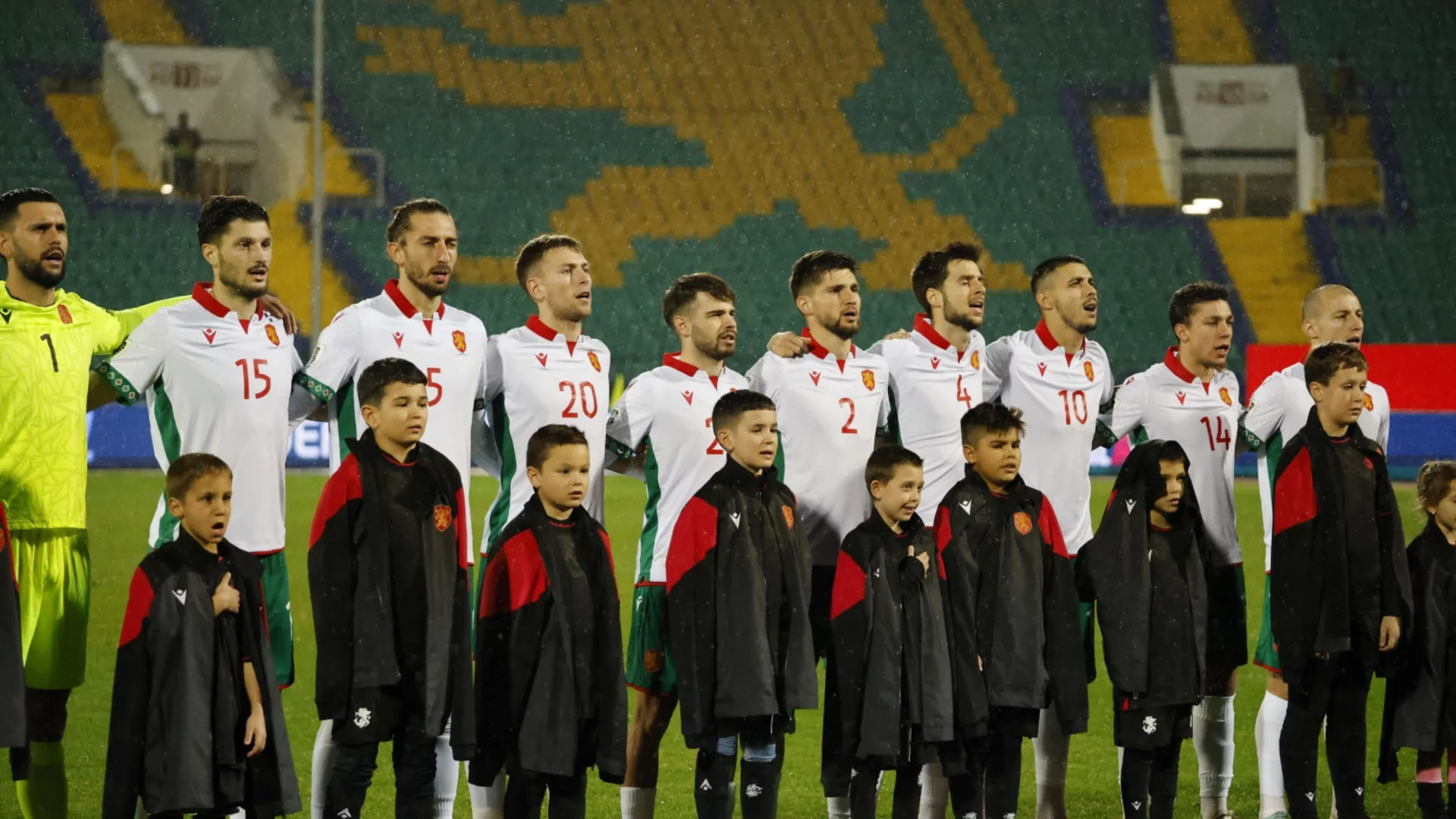 Почваме ги: България се изкачи в ранглистата на ФИФА! Минахме Замбия, гоним Уганда