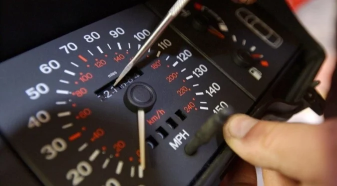 Всяка пета кола на пазара втора ръка е с превъртян пробег