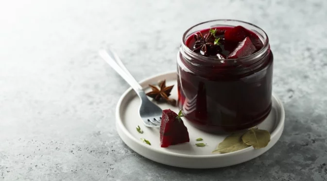 Лесно и вкусно: Задължително опитайте това мариновано цвекло