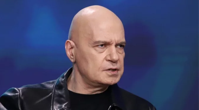 Слави Трифонов излезе с позиция. Но не за управлението с Пеевски, "Лукойл" или бюджета