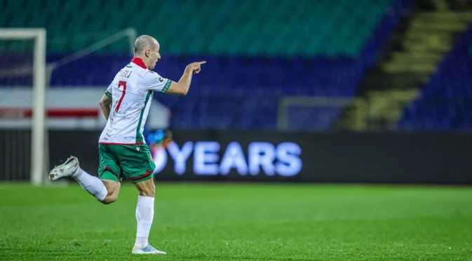 Авторът на гола красавец остана здраво стъпил на земята: Тази победа не означава нищо