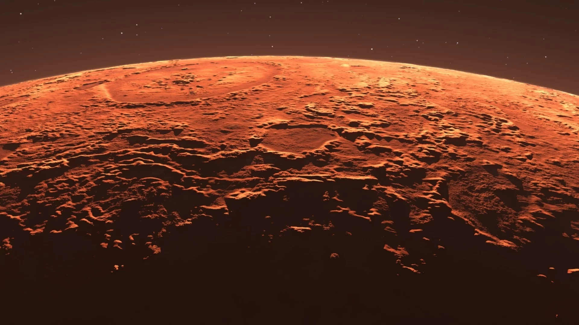 Откриха необичаен камък на Марс: Какво може да означава това?