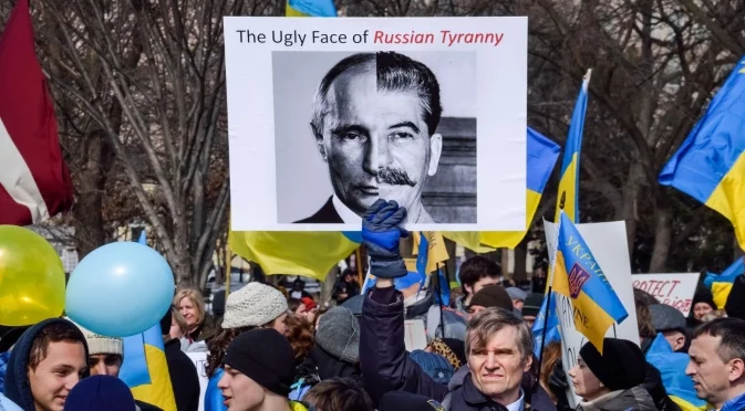 Путин лъже като разпран: Зеленски узурпирал властта, а Купянск бил "освободен" (ВИДЕО)