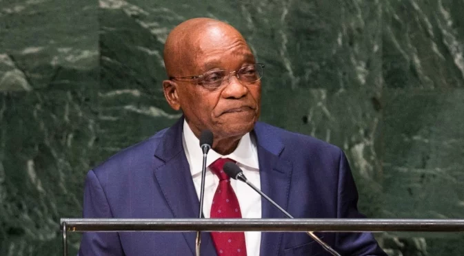 Дъщерята на бивш президент на ЮАР набирала африканци да умират за Путин в Украйна