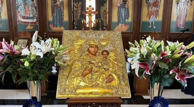 Въведение Богородично 2025: Какво се прави и какво се яде на този празник