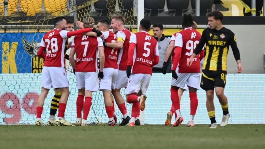 ЦСКА - Ботев Пловдив по ТВ: Кога и къде да гледаме дербито в Първа лига?