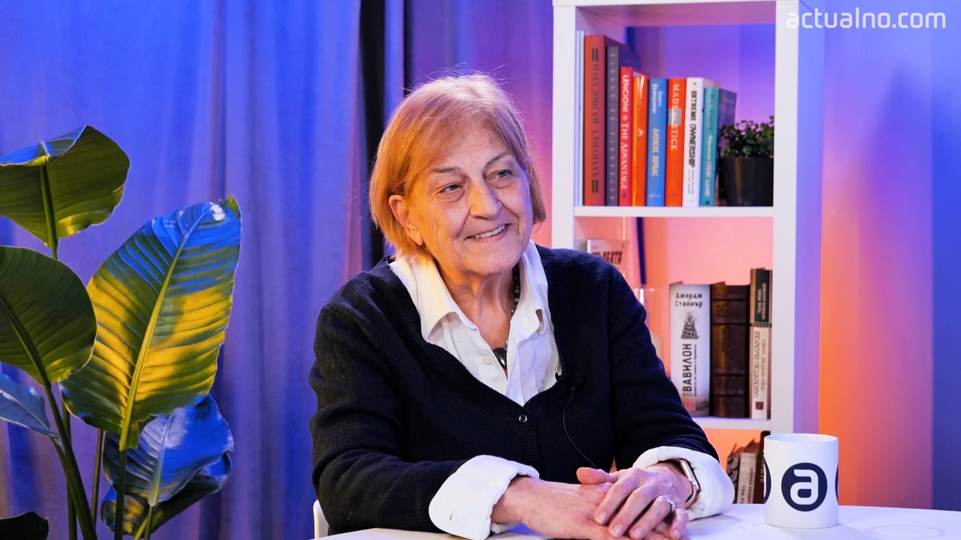 Съдебната система е изперкала: Светлана Джамджиева за делото срещу Благомир Коцев (ВИДЕО)