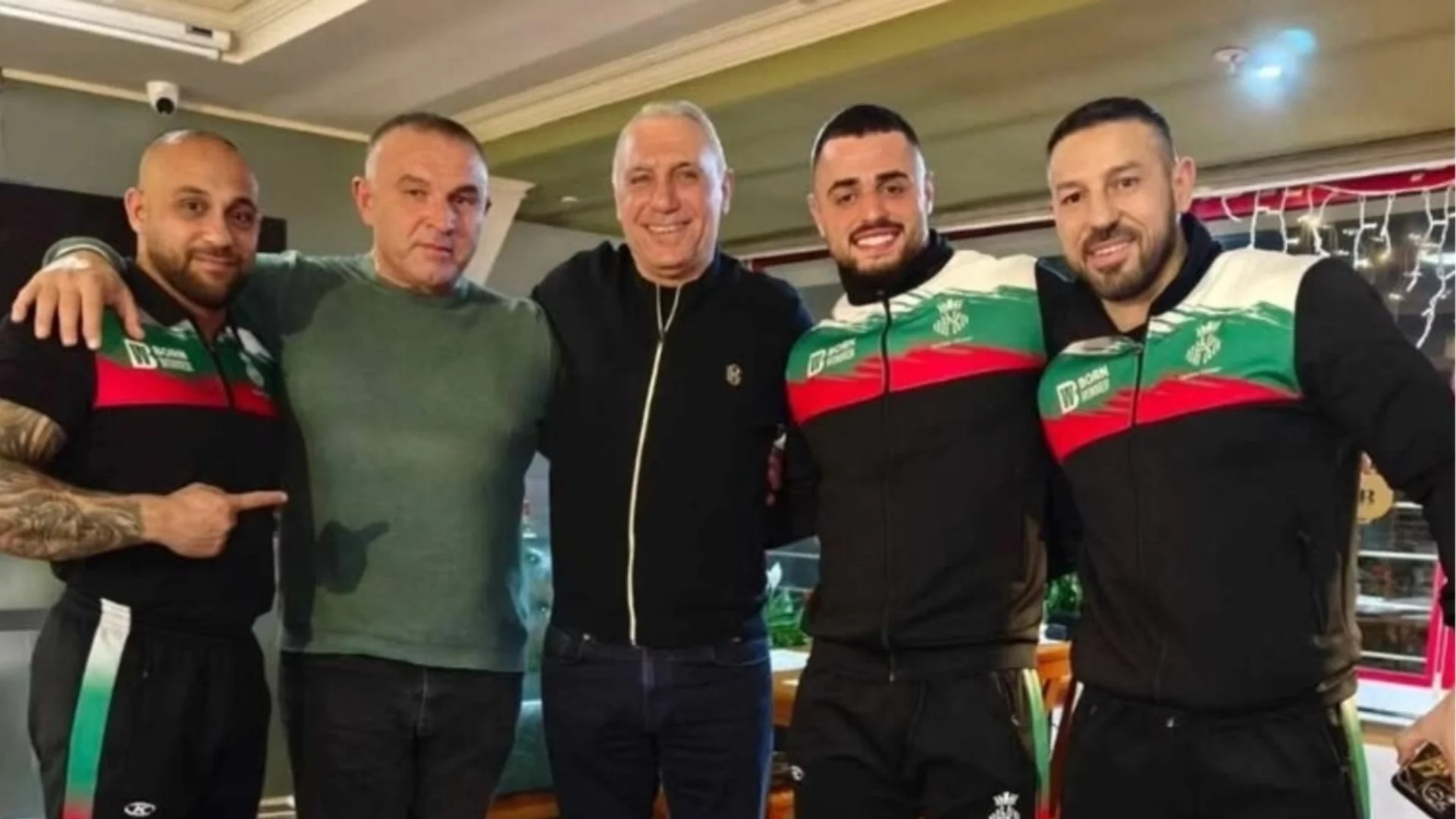 Карлос Насар обяви раздяла с член от екипа си и разкри как иска да пренапише световната спортна история