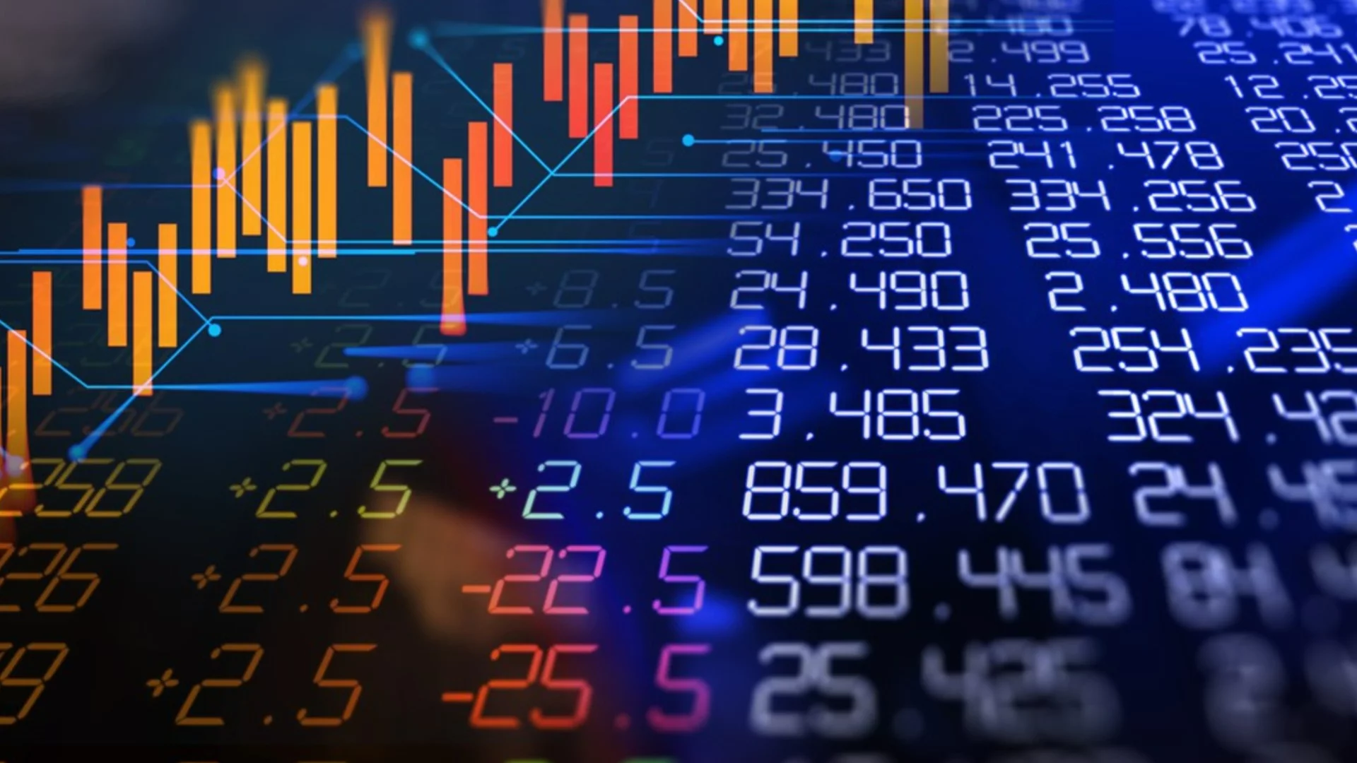 Обрат на европейските борси след отчета на Nvidia