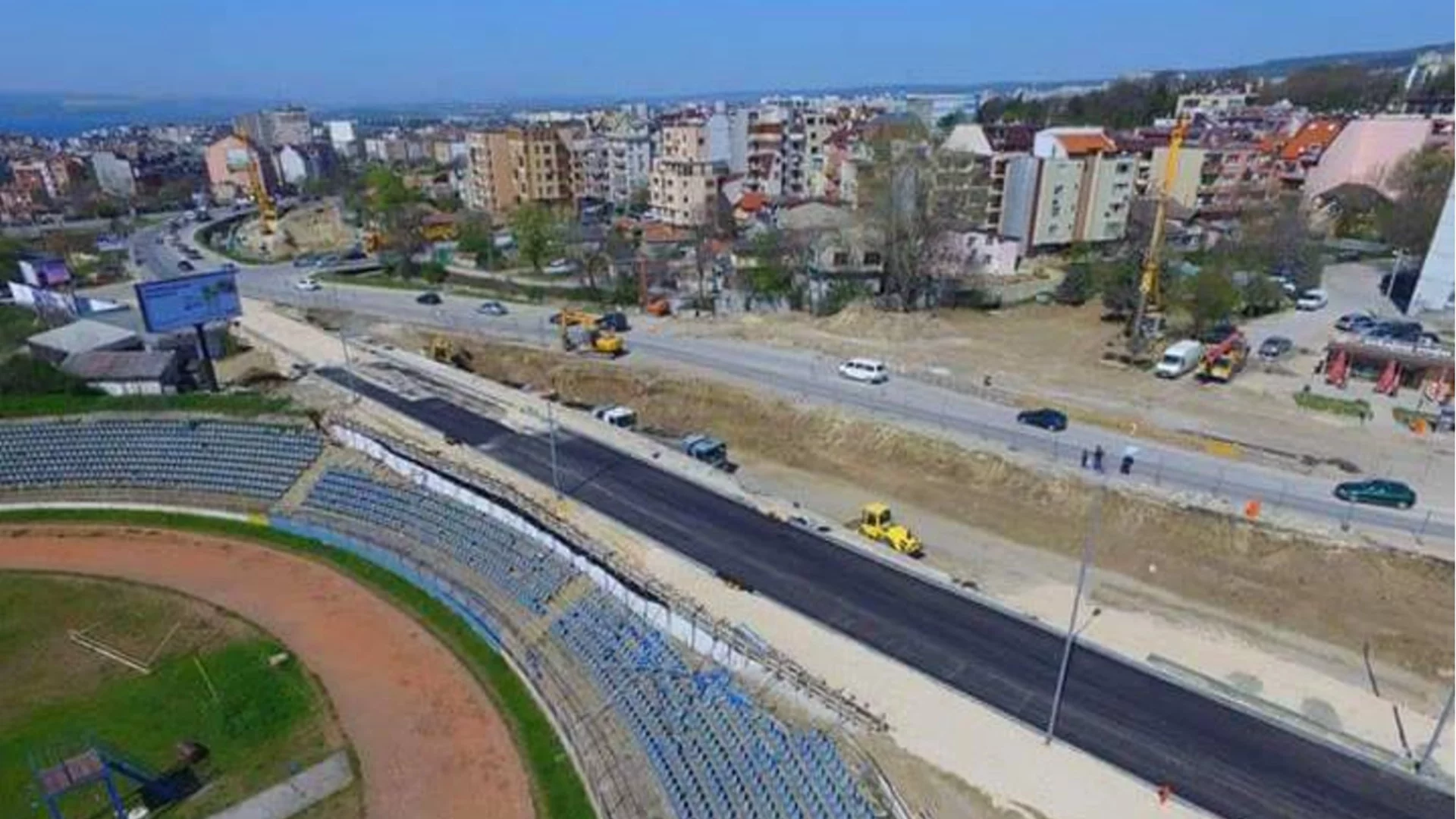 Зелена зона: От днес във Варна