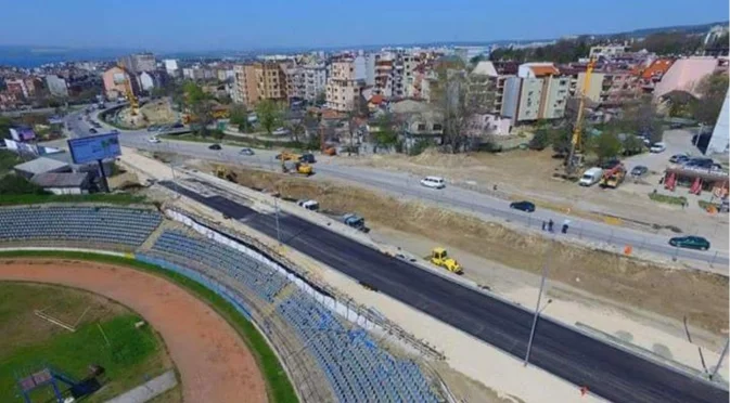 Зелена зона: От днес във Варна