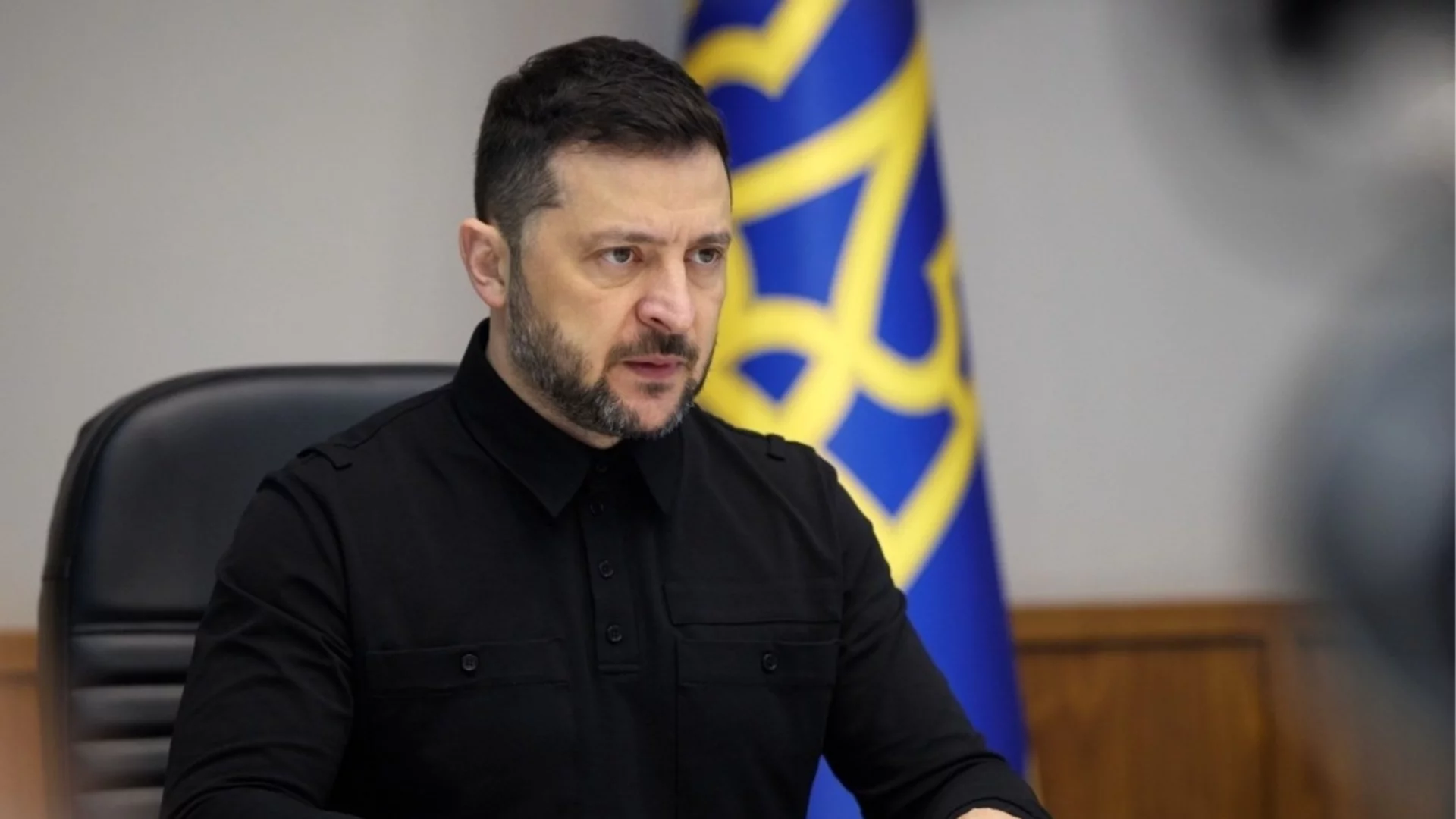 Зеленски получи официално новия план за мир на САЩ