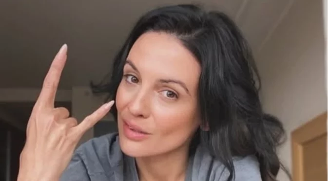 Потапяне в страха: Диана Димитрова се връща към актьорството с първа роля в хорър филм