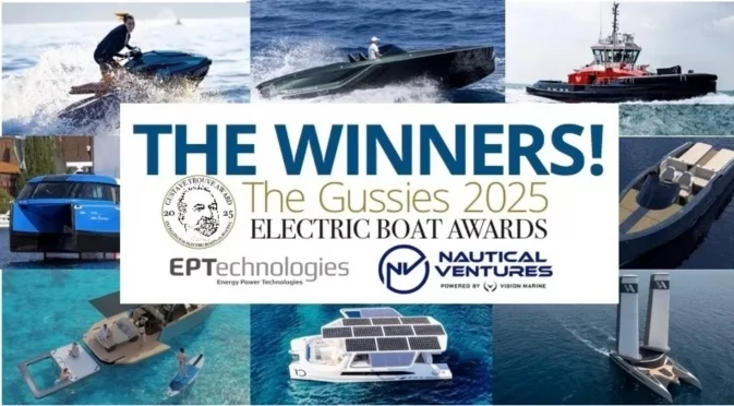 Две яхти родно производство спечелиха престижен приз