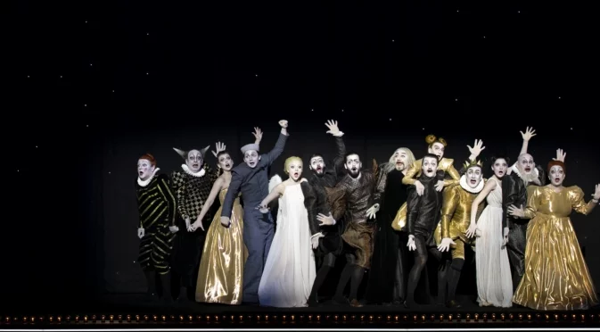 В памет на Робърт Уилсън: Играят "Бурята" на 25 ноември в Народния театър