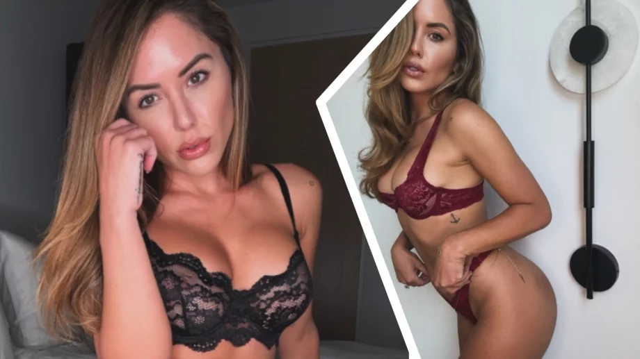 Най-разкрепостената в ММА средите се разголи и качи СКАНДАЛНА СНИМКА (18+)