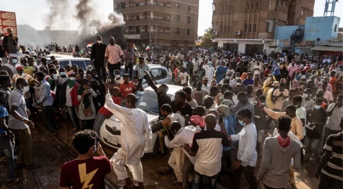 "Страшни жестокости се извършват там": Доналд Тръмп ще работи за мир в Судан