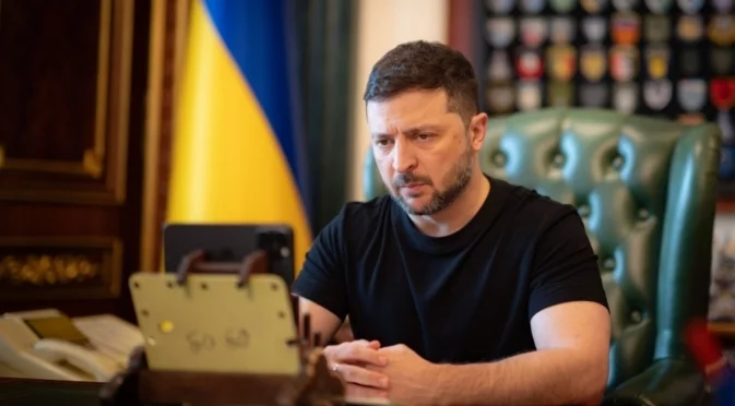 Зеленски е готов да преговаря с Тръмп за мирния план от 28 точки (ВИДЕО)