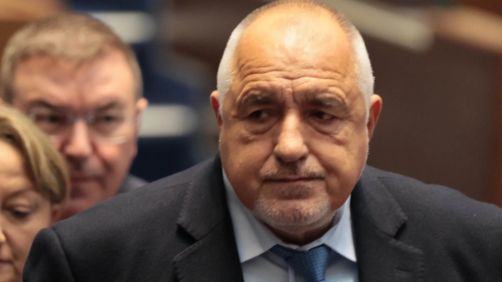 "Асен Василев видно не е на диета": Борисов отрече за тайна закуска със Златев и Спецов (ВИДЕО)