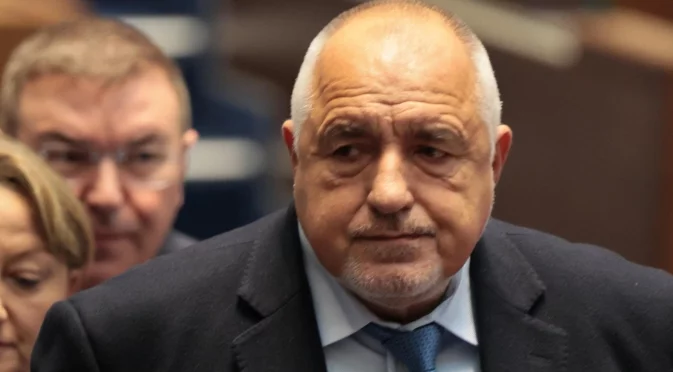 "Асен Василев видно не е на диета": Борисов отрече за тайна закуска със Златев и Спецов (ВИДЕО)