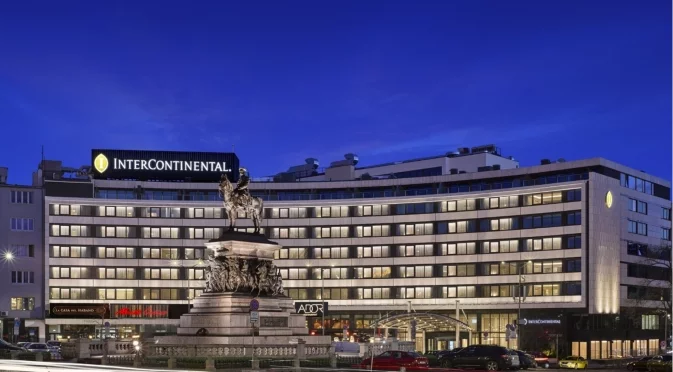 InterContinental Sofia представя „Вкусът на модата“: Италиански стил в кухнята и на подиума