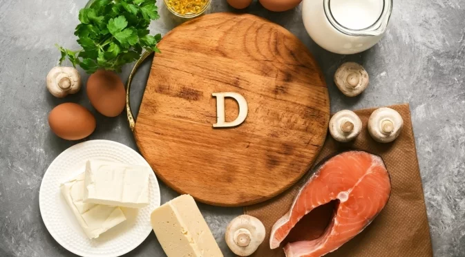 Как да компенсираме недостига на витамин D през зимата?