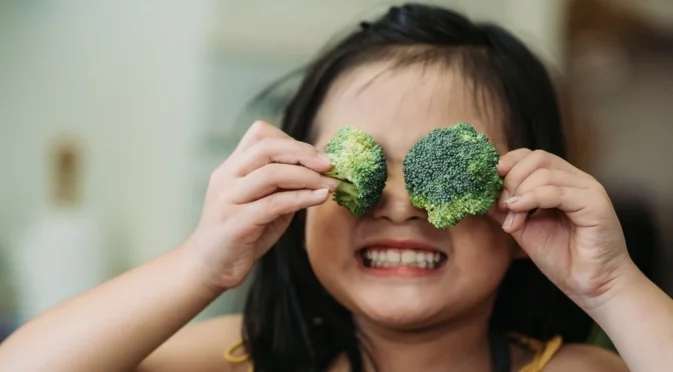 Храни, които повишават имунитета на децата