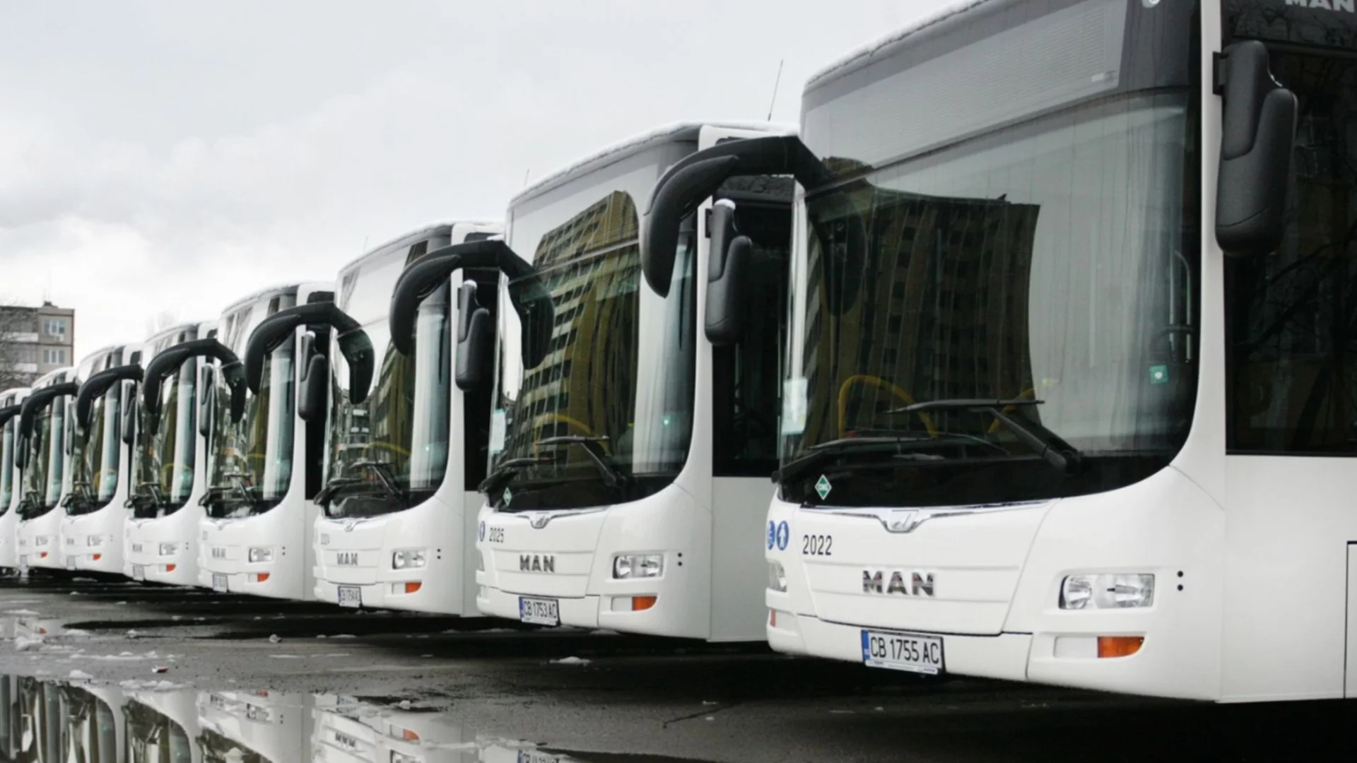 Автобусните превозвачи с нова тесла: Гответе се за поскъпване