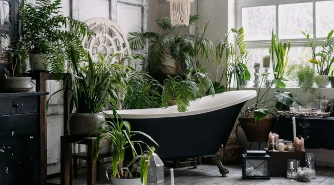 Как да осигурим достатъчно светлина на саксийните растения през късите зимни дни