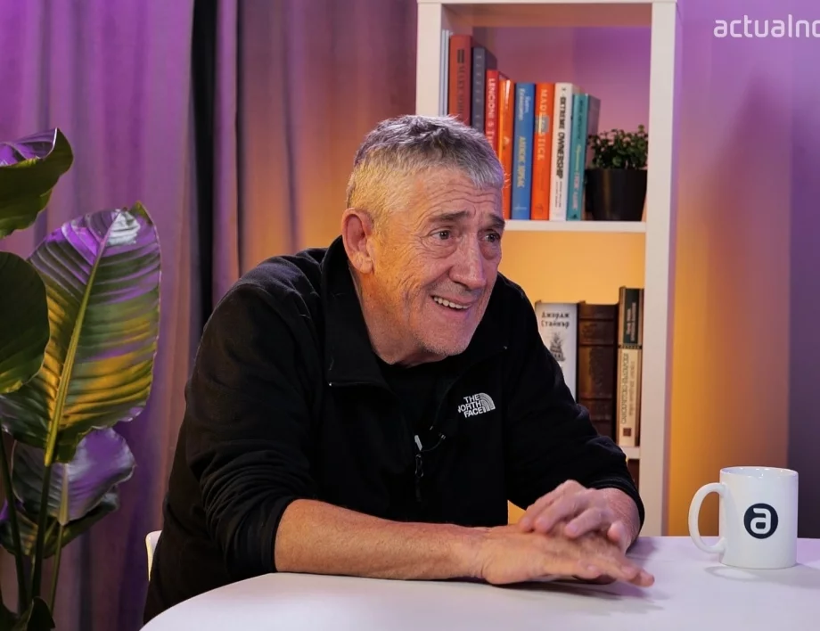 "Младите са пулсът на времето": проф. д-р Ивайло Христов (ВИДЕО) 