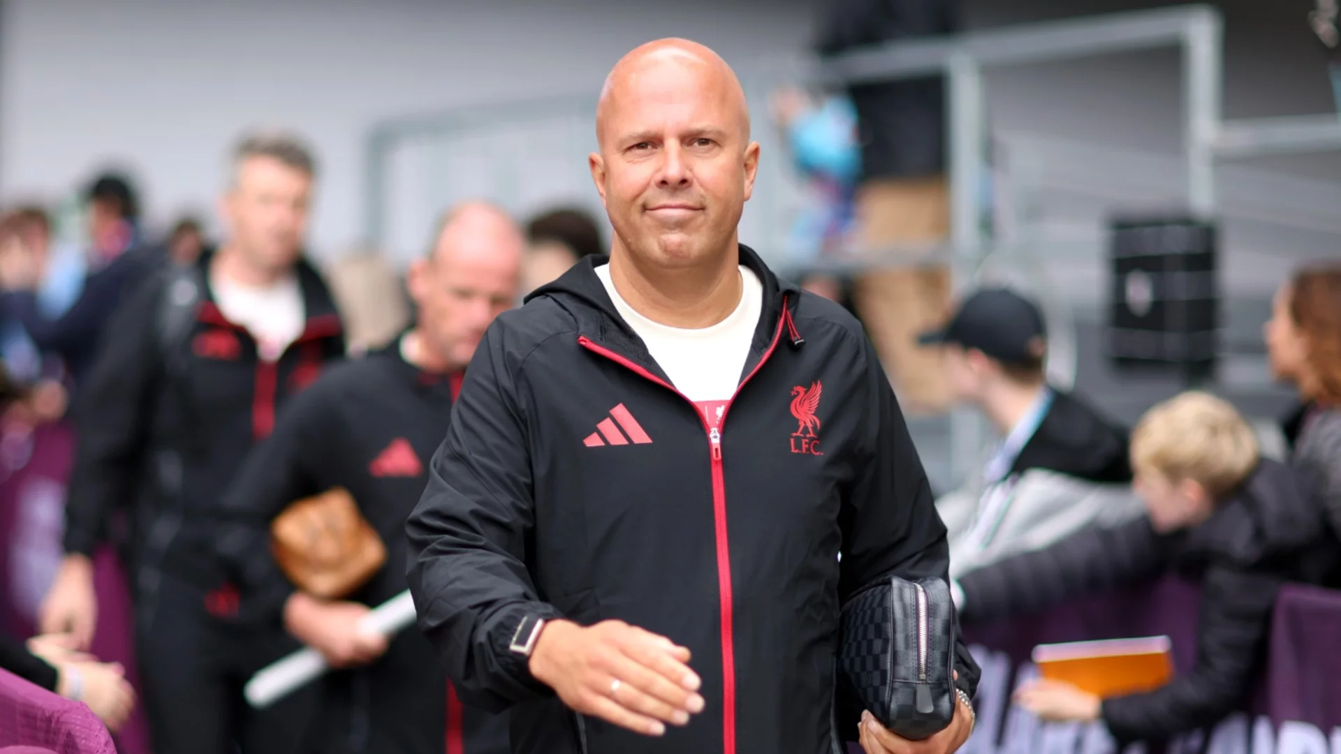 Радостна новина на "Анфийлд", която може да сложи край на мъките за Ливърпул