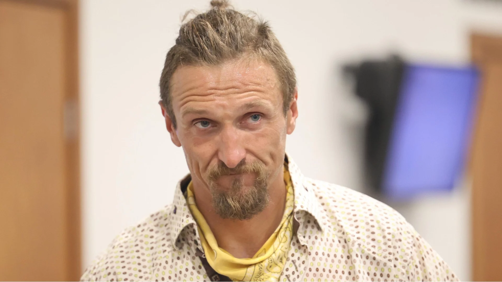 Първа роля за Димо Алексиев след присъдата за шофиране в нетрезво състояние (СНИМКИ)