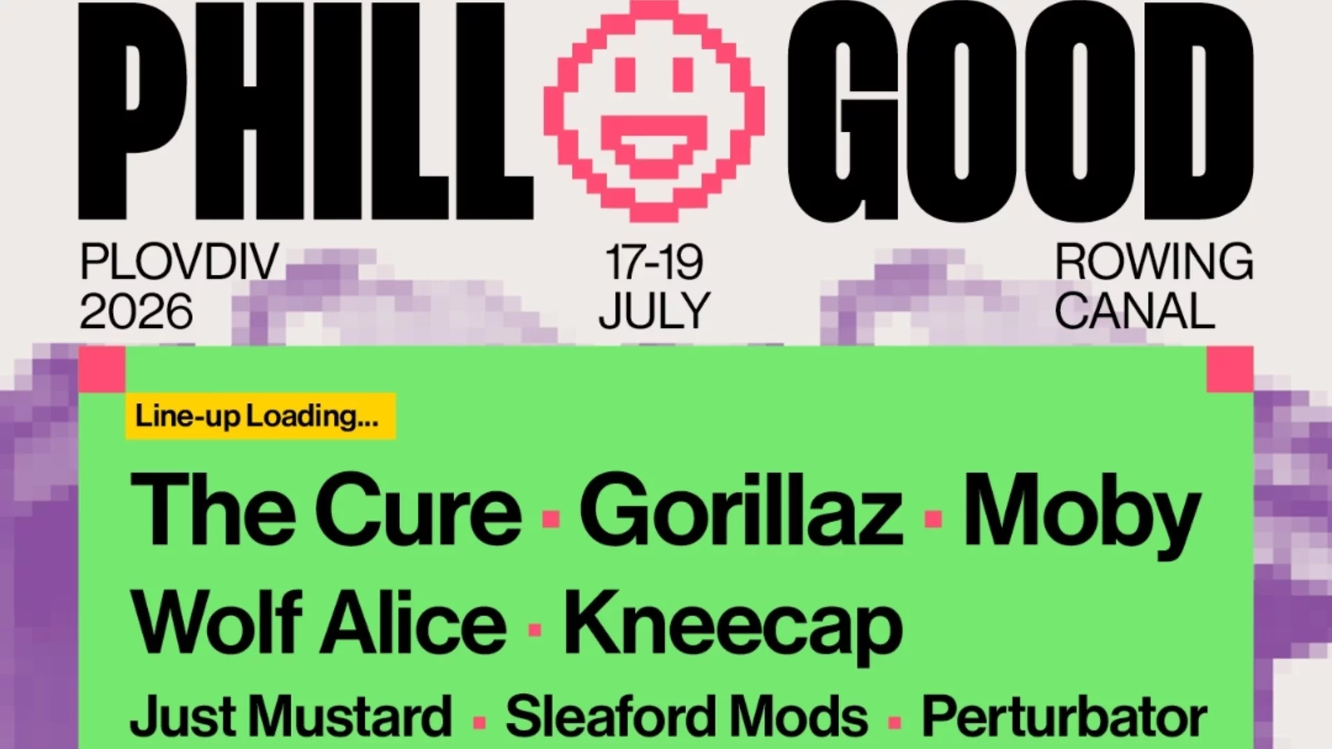Kneecap, Wolf Alice и още нови банди на PhillGood Festival в Пловдив