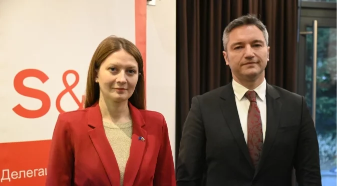 Вигенин и Пенкова организират дискусия за устойчивото развитие на Черноморския регион