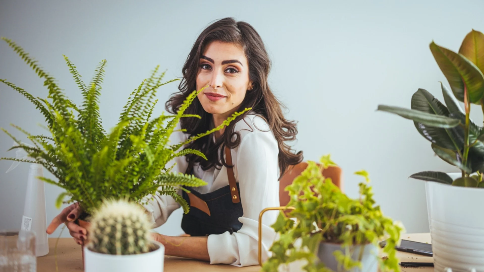 Бърза градинарска помощ: Ето как да реанимираме увехнали цветя през зимата