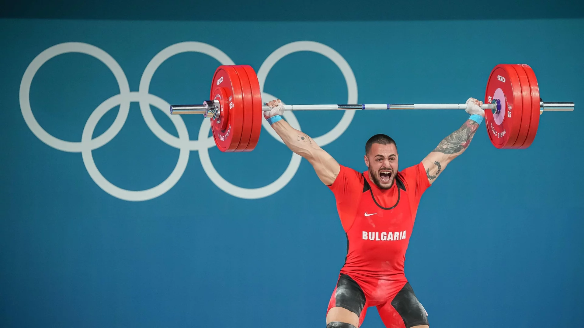 Карлос Насар ще тренира с единствения щангист, който го е побеждавал два пъти в кариерата му