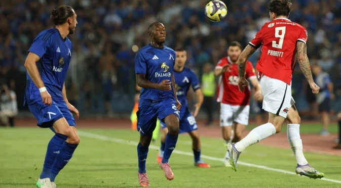 Веласкес с нов тактически ход: Позабравено бижу ще има нова роля в Левски