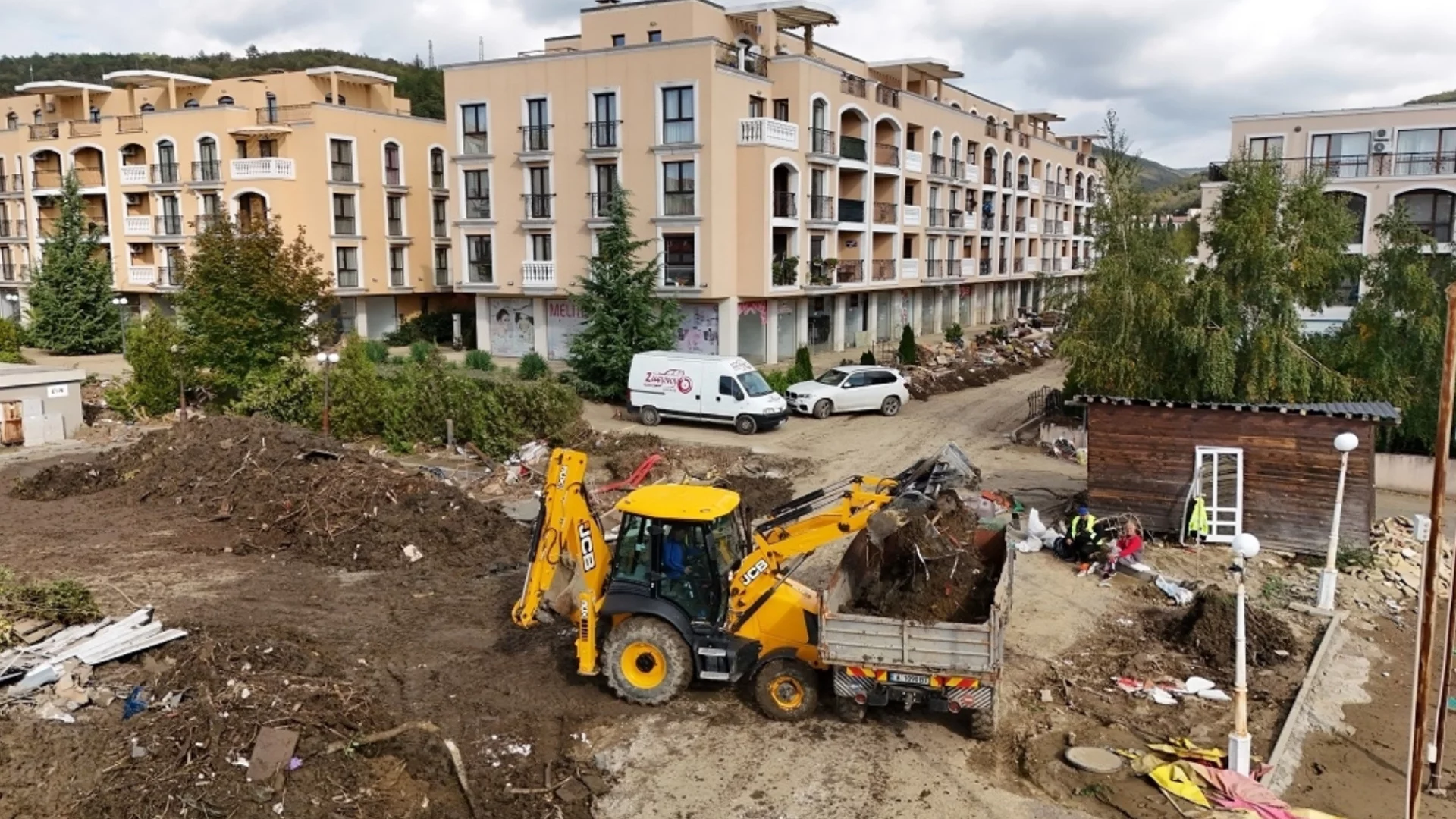 Не открихме документи да е съгласувано строителство: Екоминистърът за Черноморието