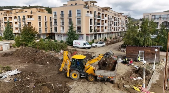 Не открихме документи да е съгласувано строителство: Екоминистърът за Черноморието