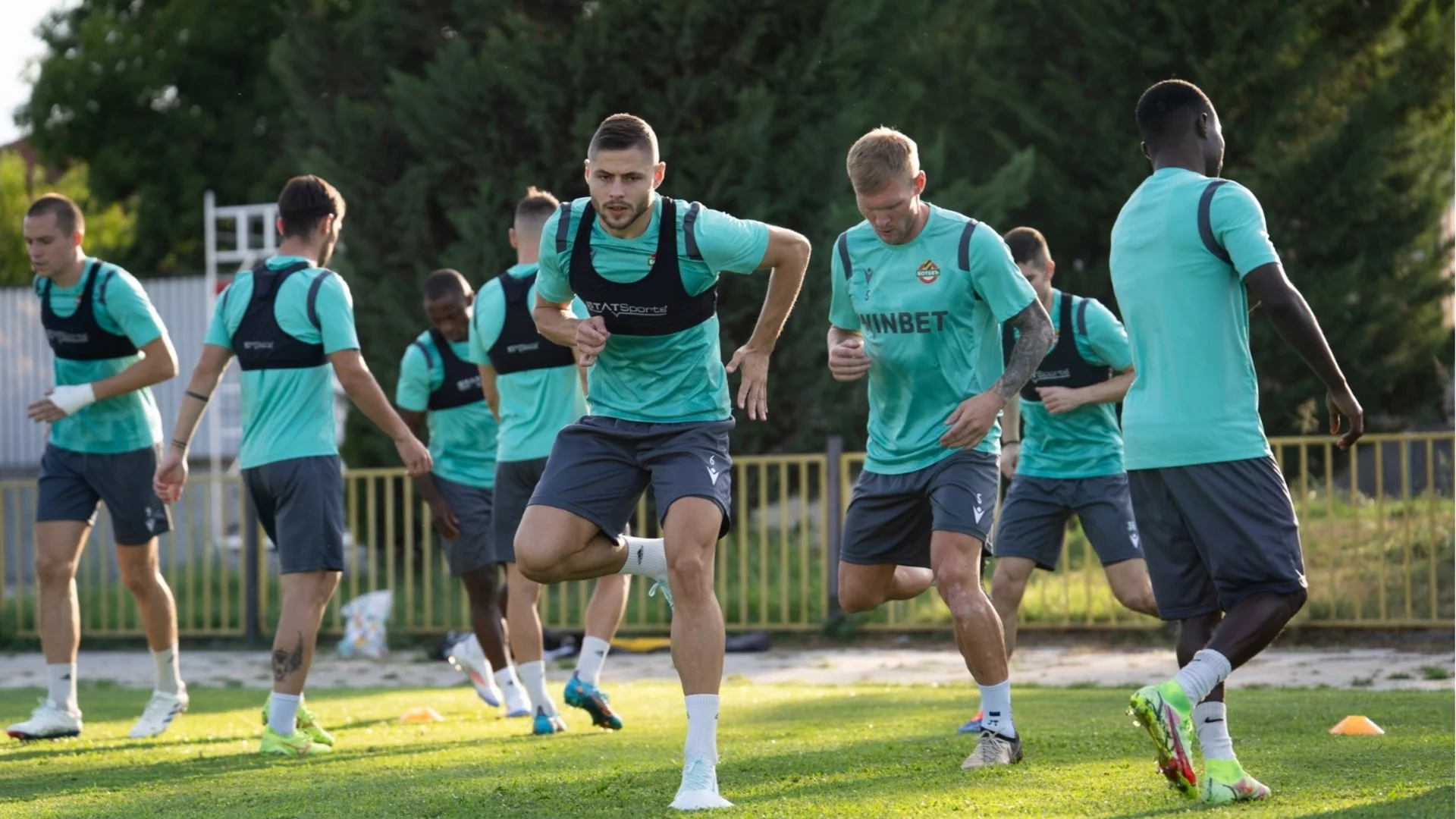 Юноша на ЦСКА се закани на „армейците“: Амбициран съм да се отчета с гол или асистенция!