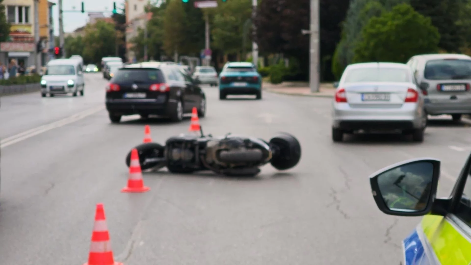 Украинец прегазва и убива крадци в Турция - размина му се доживотен затвор (ВИДЕО)