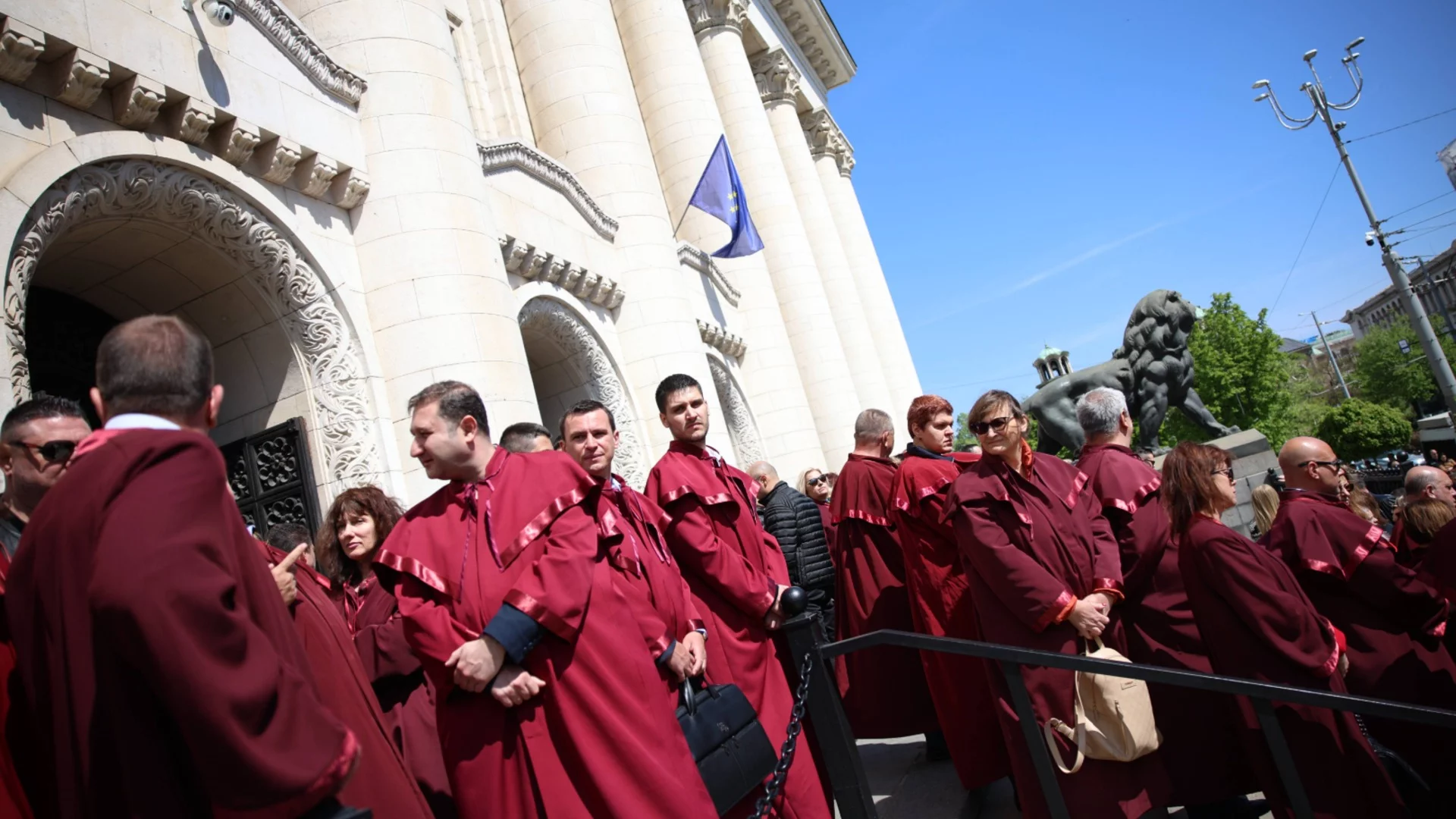Гражданският гняв към неефективното правосъдие: Има недоволство и в професионалната общност