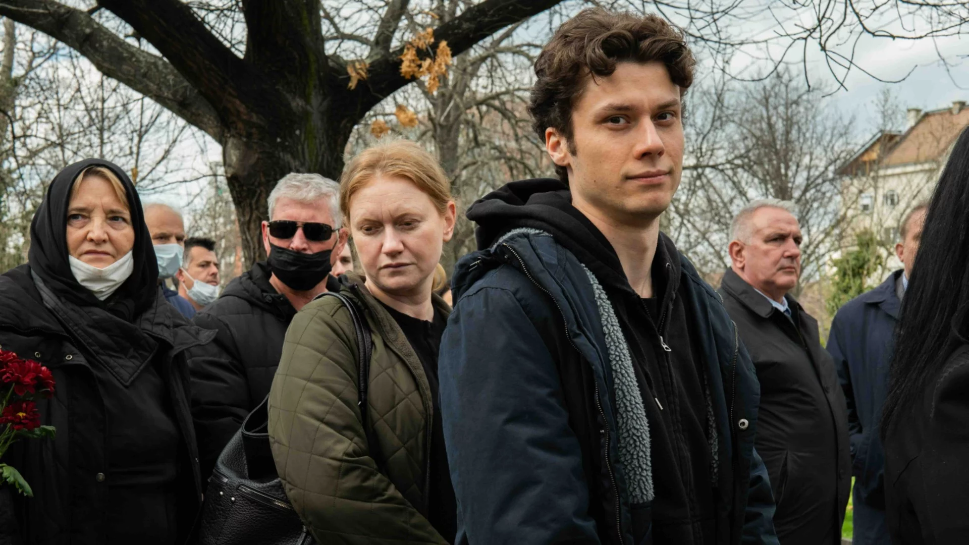 Защо Тодор Коцев спи на палатка преди снимките на филма "Made in EU"?